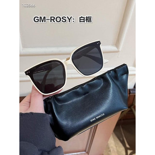 Kính mắt Monter Rossy full box lam châm bao da