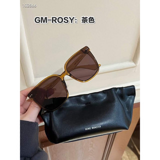 Kính mắt Monter Rossy full box lam châm bao da