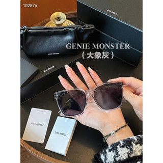 Kính mắt Monter Rossy full box lam châm bao da
