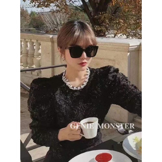 Kính mắt Monter Rossy full box lam châm bao da