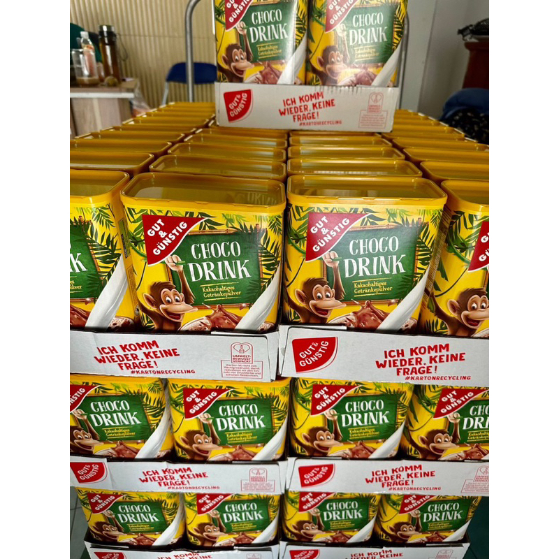 Bột cacao Choco drink