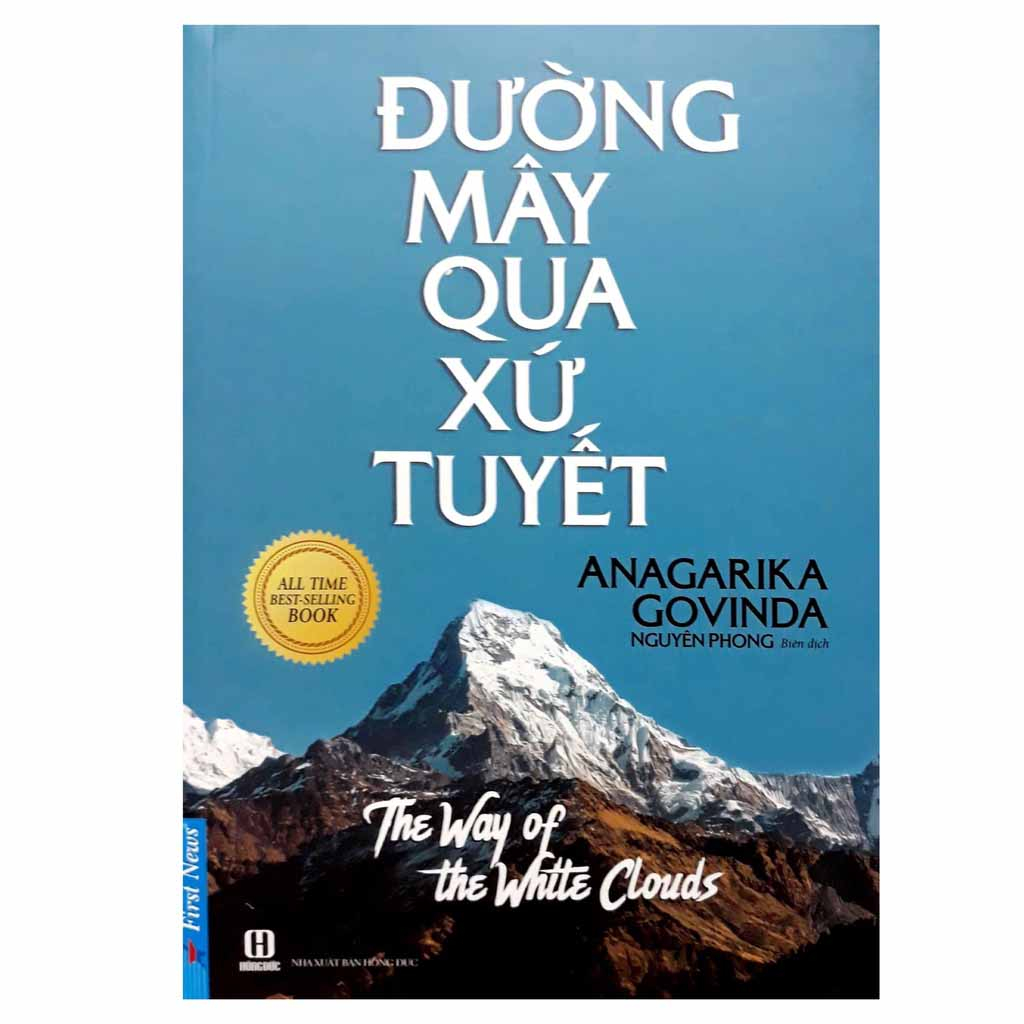 Sách Đường Mây Qua Xứ Tuyết - Nguyên Phong - First News