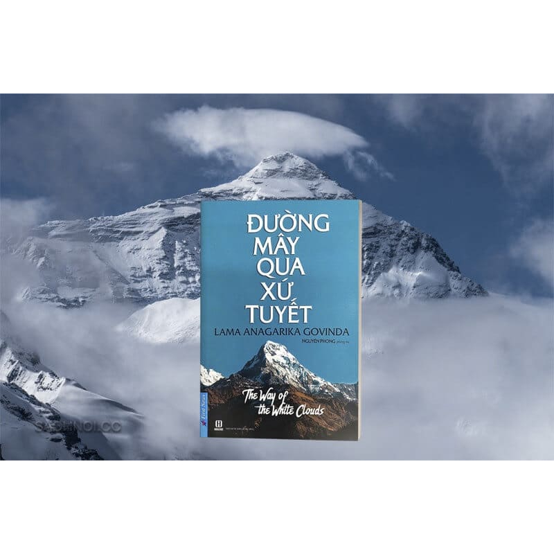 Sách Đường Mây Qua Xứ Tuyết - Nguyên Phong - First News