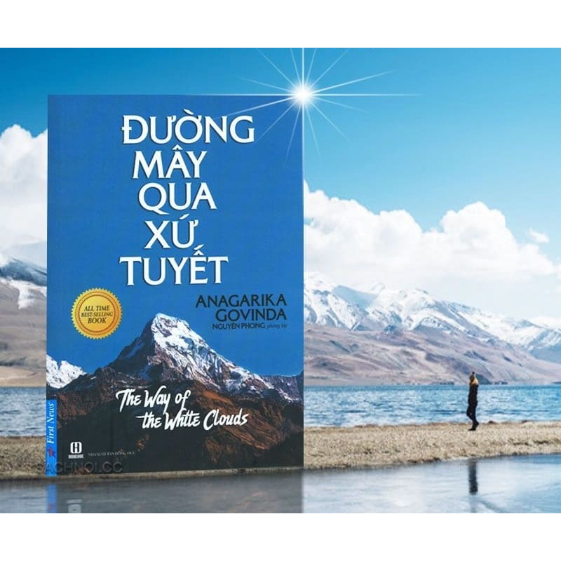 Sách Đường Mây Qua Xứ Tuyết - Nguyên Phong - First News