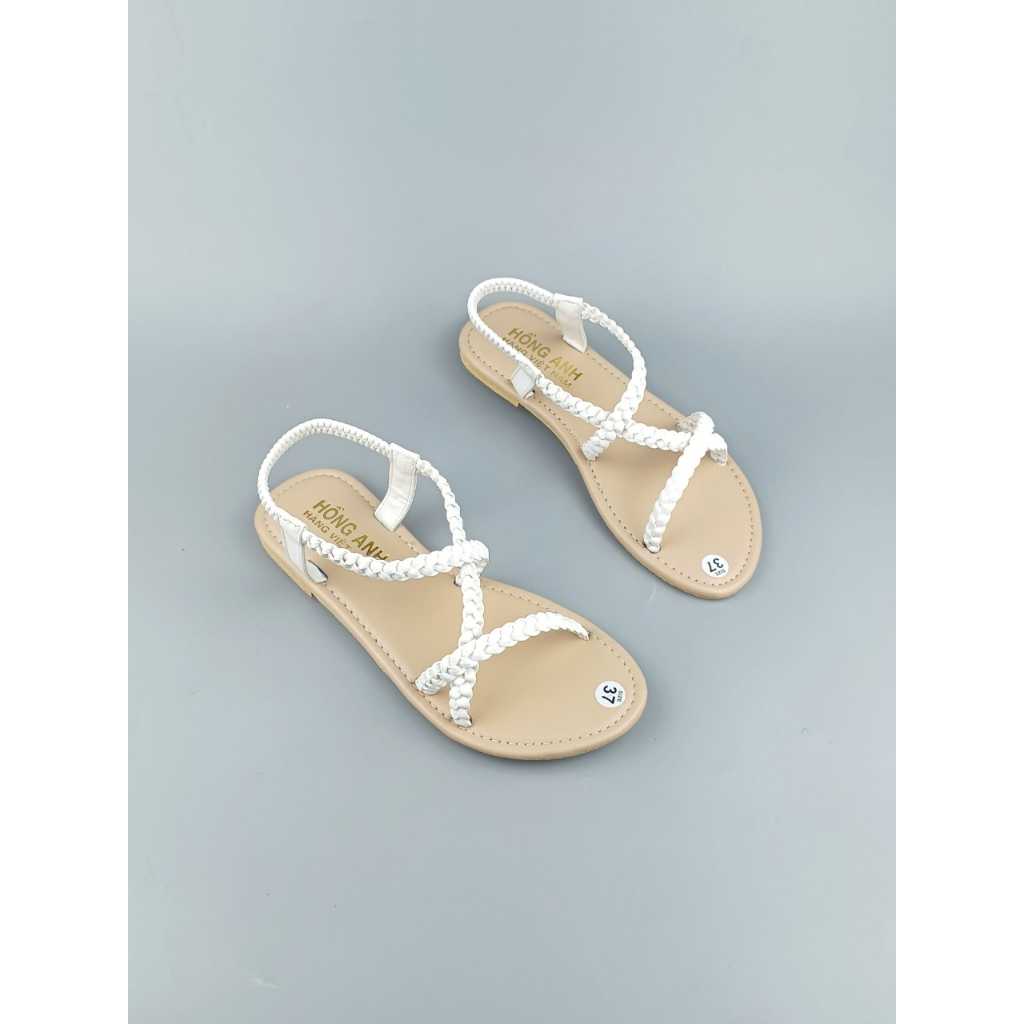 (2023) Giày sandal quai bính