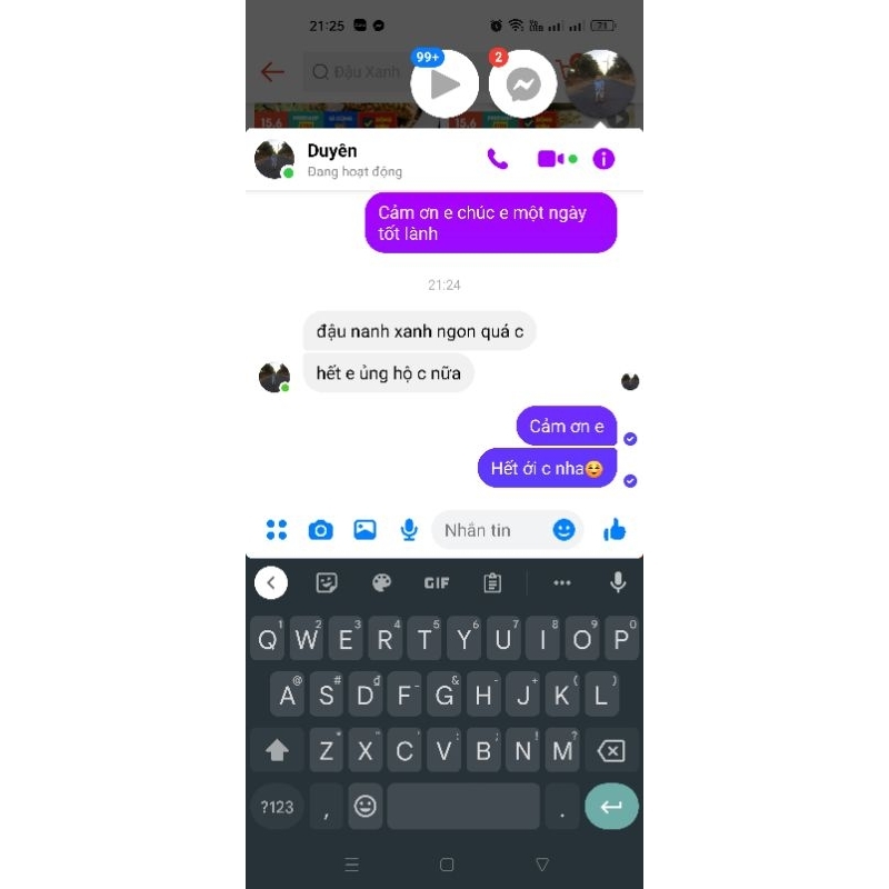 ĐẬU NÀNH XANH Hữu cơ