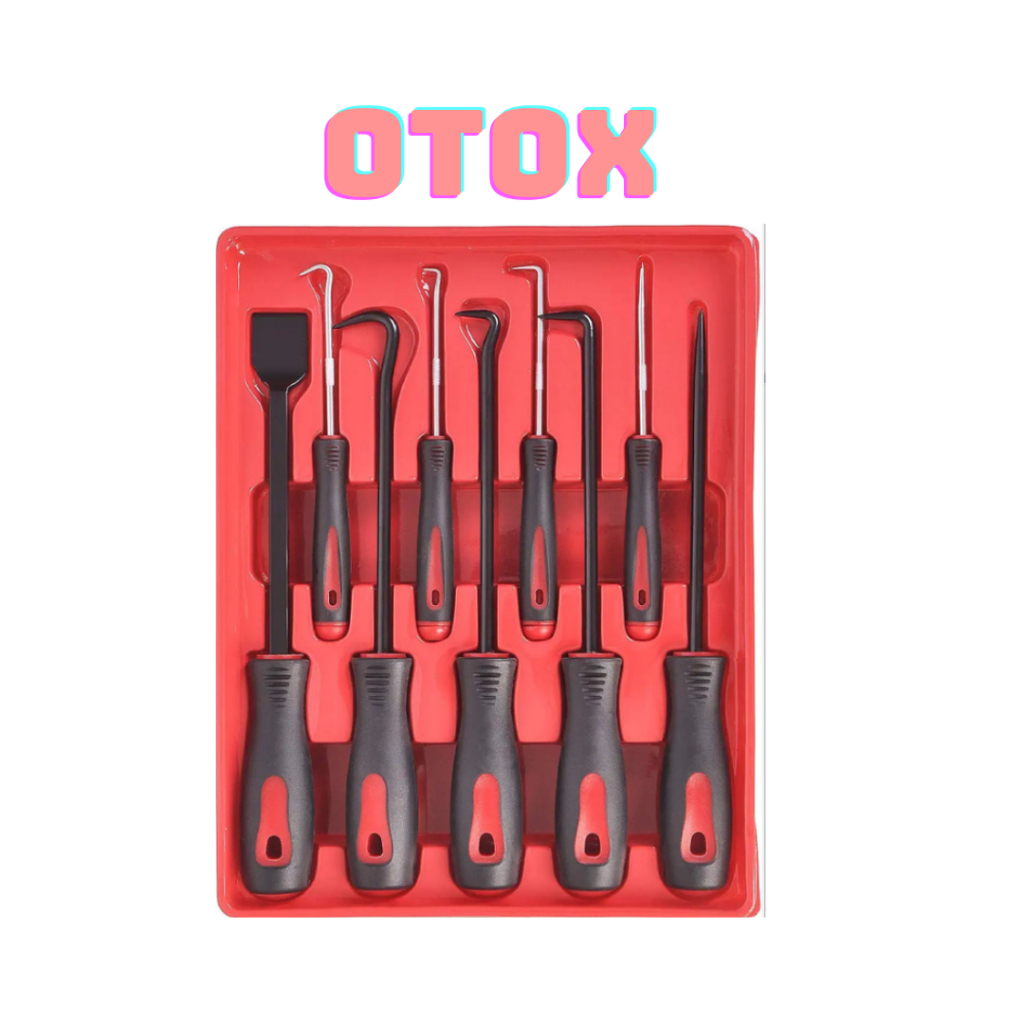 Bộ cậy móc sin phớt 9 chi tiết OTOX