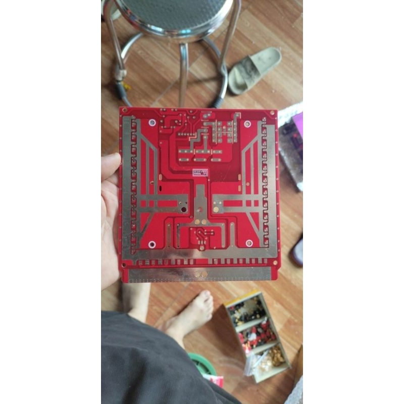 Mạch công suất 22 mosfet