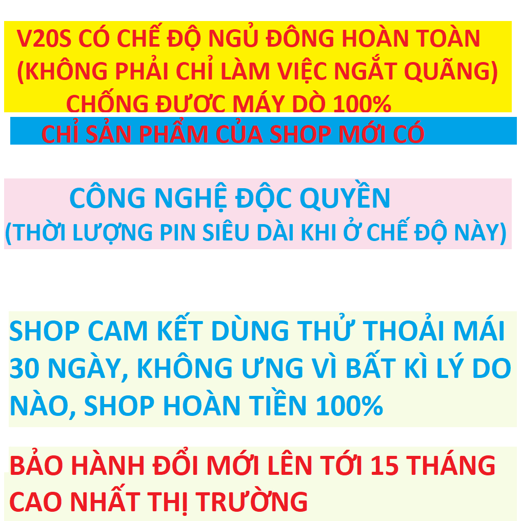 Thiết bị định vị không dây ô tô xe máy V20S 4G NEW 2024 chip thế hệ mới nhất toàn thị trường, chính xác cực cao