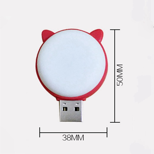 Đèn Ngủ LED Để Bàn USB Thông Minh Điều Khiển Bằng Giọng Nói Tiện Dụng Cho Bàn Học