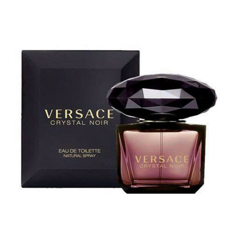 Nước hoa Versace Crystal Noir
