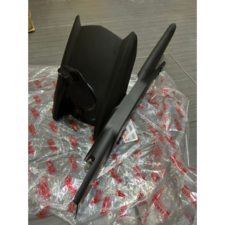 CATE CHE BÙN BÁNH SAU Exciter 150