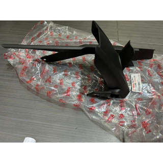 CATE CHE BÙN BÁNH SAU Exciter 150