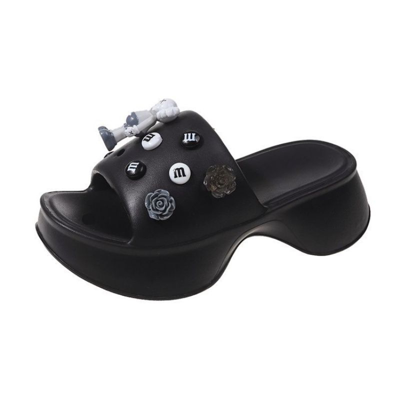 🆙🆙🆙dép quai ngang đế bằng