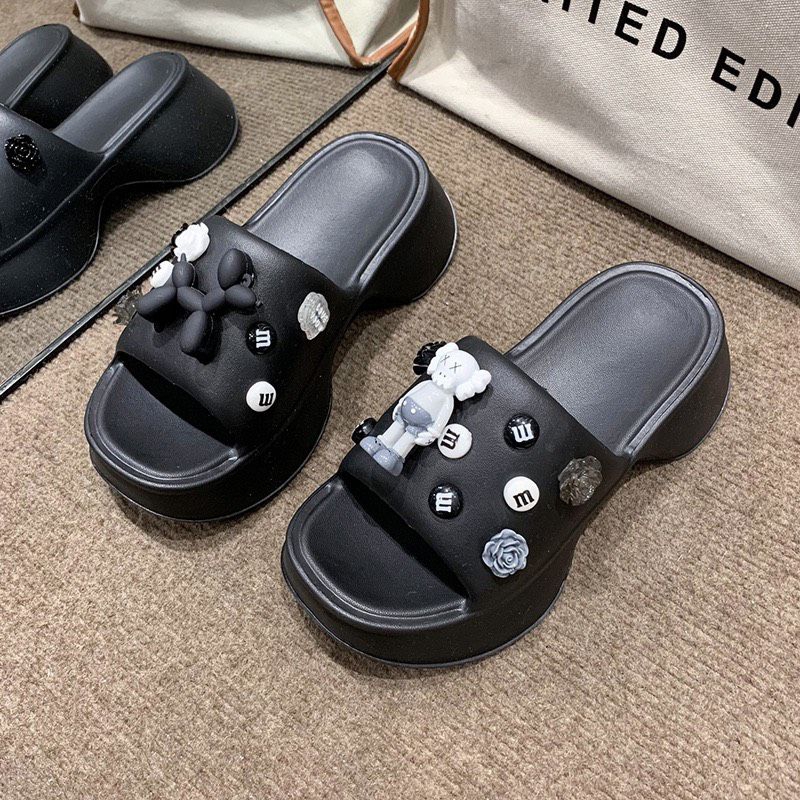 🆙🆙🆙dép quai ngang đế bằng