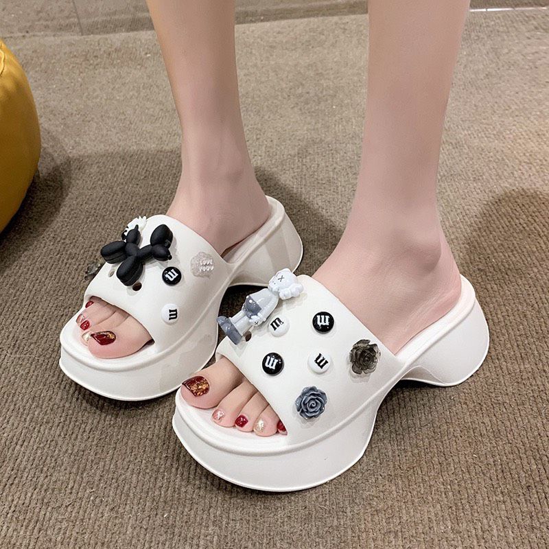 🆙🆙🆙dép quai ngang đế bằng