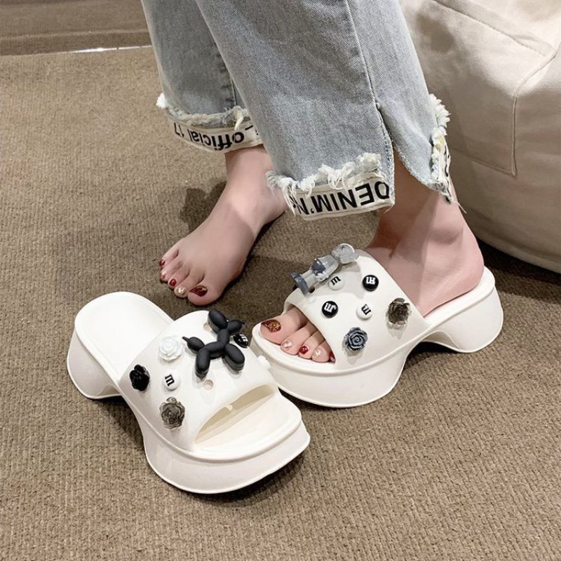 🆙🆙🆙dép quai ngang đế bằng