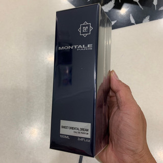 Nước hoa unisex: montale edp sweet oriental dream 100ml moe1621000001.