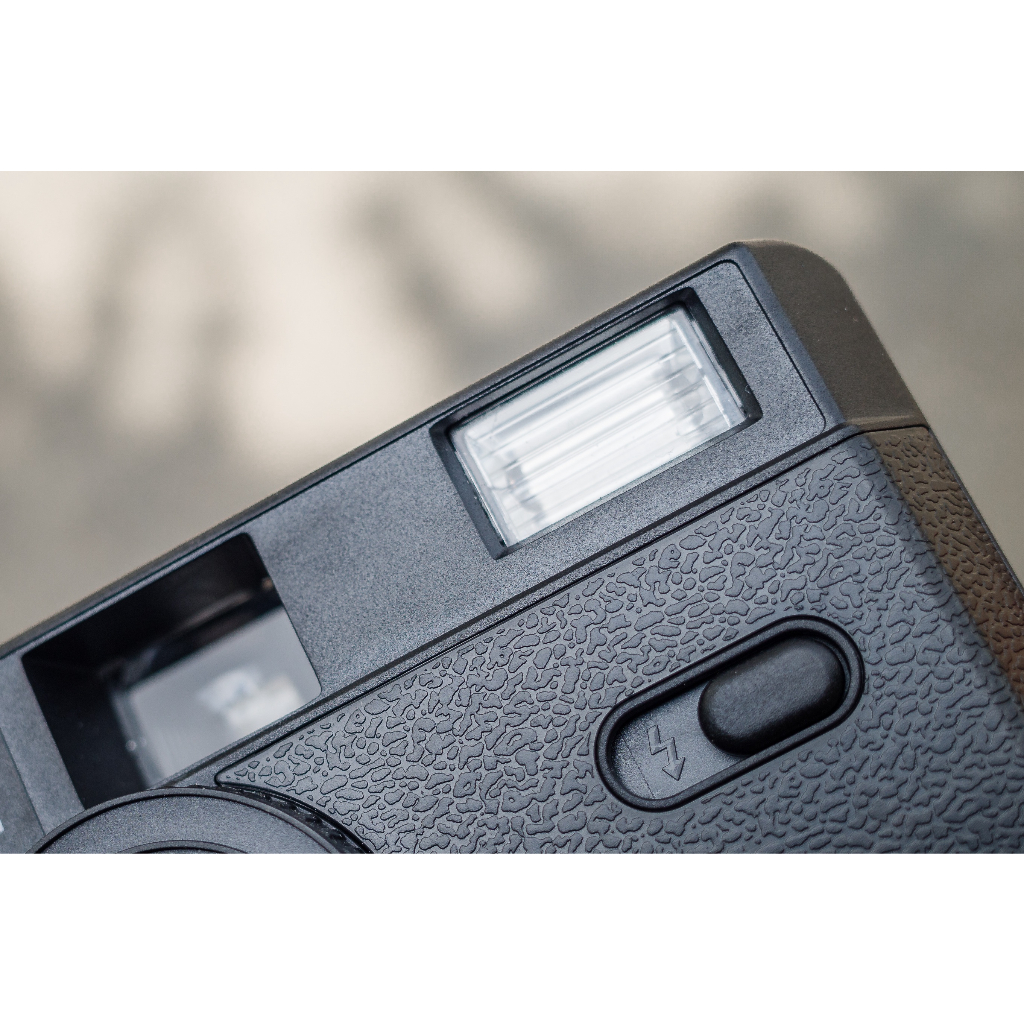 Máy Ảnh Phim Ilford Sprite 35-II, 135/35mm, Màu Đen, Chính Hãng, Mới Nguyên Hộp, Nguyên Seal - LIIQ Flash