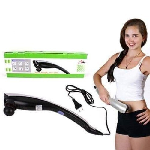 MÁY ĐẤM LƯNG, MASSAGE CẦM TAY LC-2007AA