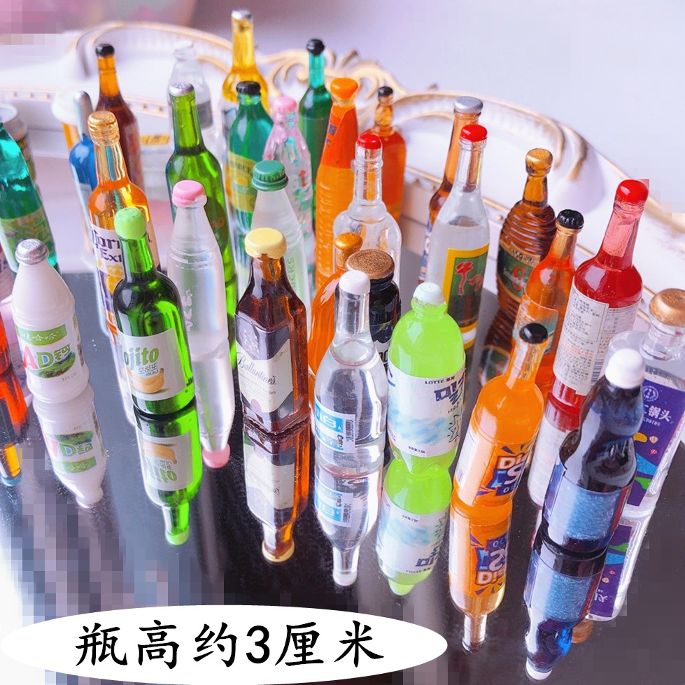 Blind box dễ thương, hộp mù bất ngờ hình cái kẹo, đồ chơi DIY trang trí