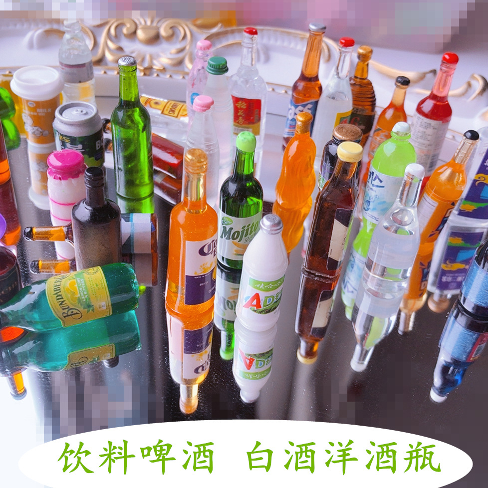 Blind box dễ thương, hộp mù bất ngờ hình cái kẹo, đồ chơi DIY trang trí