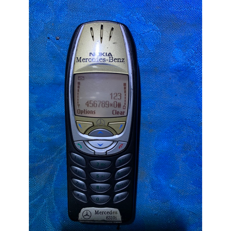 Điện thoại nokia 6310i