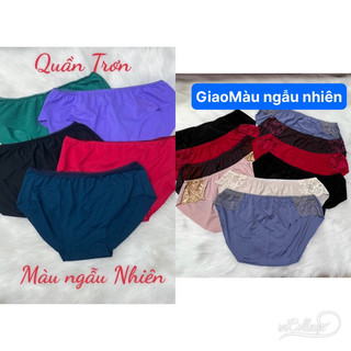 Quần lót Su Bigsize chất thun lạnh bao mát 65kg đến 95kg