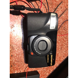 xác máy ảnh cổ OLYMPUS