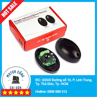 Bộ cảm biến quang - Bộ cảm biến an toàn - Thiết bị hồng ngoại