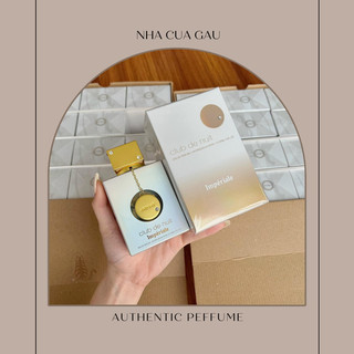 Mẫu thử club de nuit imperiale 10ml/ 20ml | nước hoa nữ