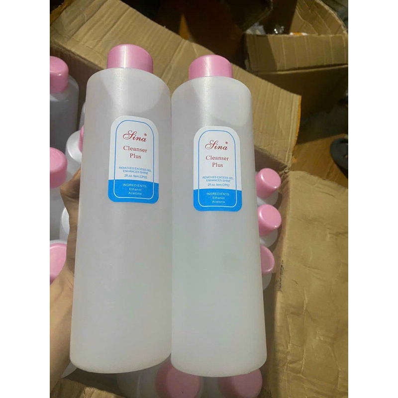 Nước Lau Gel Chai 1000ml(1 lít)