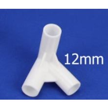 1 MÉT ỐNG NHỰA PVC MÀU TRẮNG PHI 6mm 8mm 10mm 12mm 14mm 16mm 20mm