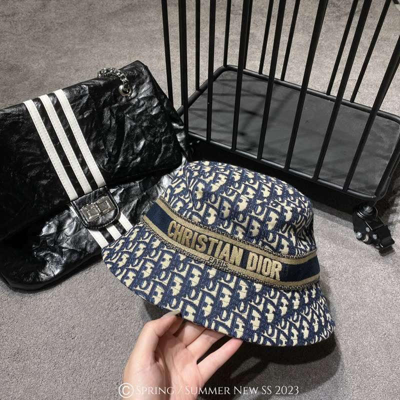 Mũ Bucket Di.O Hàng Loại 1 Full Tag Code