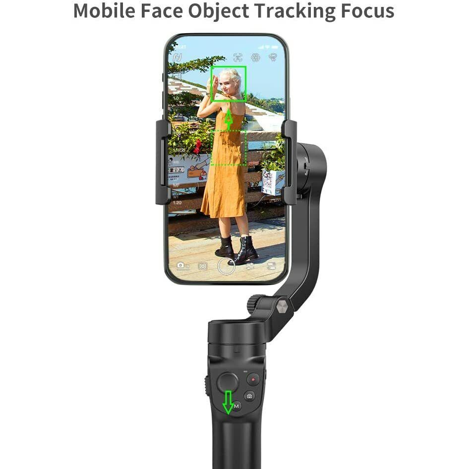 Feiyu Vlog Pocket 2  - Gimbal cầm tay chống rung cho điện thoại Feiyu Vlog Pocket 2 3-Axis Tripod