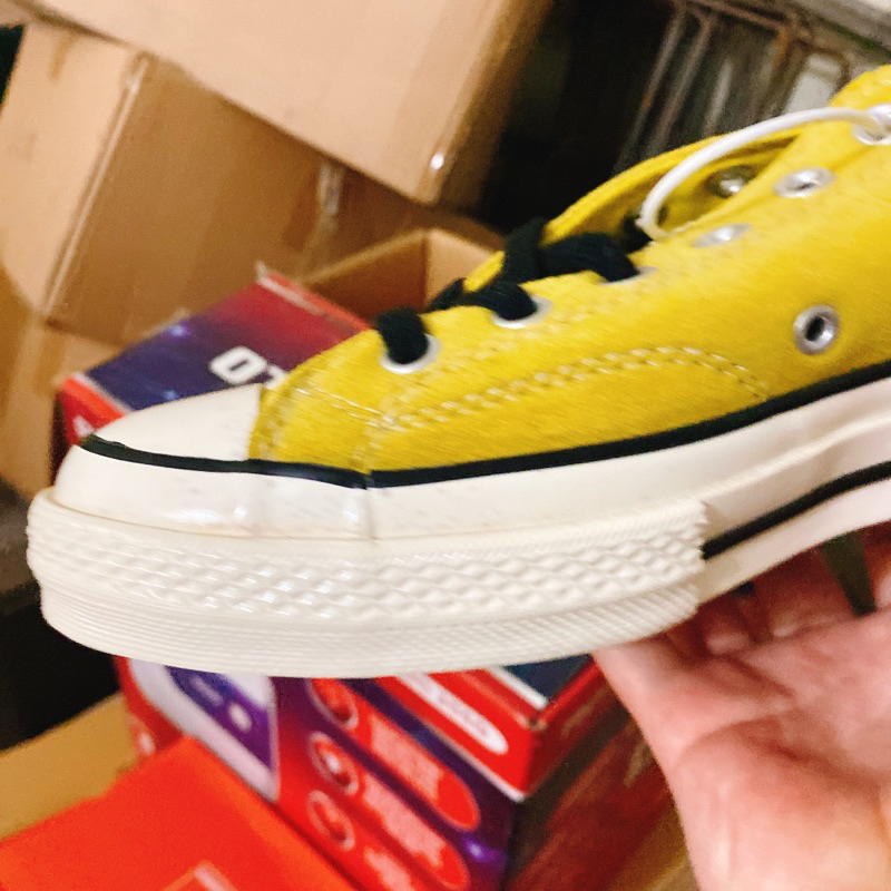 Giầy thể thao nam nữ ố đế