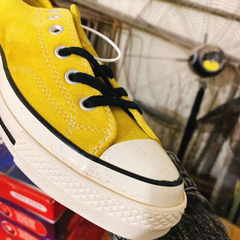 Giầy thể thao nam nữ ố đế