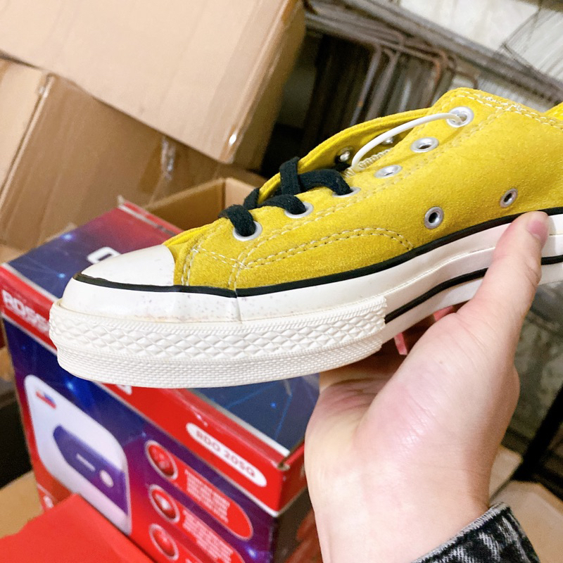 Giầy thể thao nam nữ ố đế