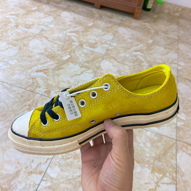 Giầy thể thao nam nữ ố đế