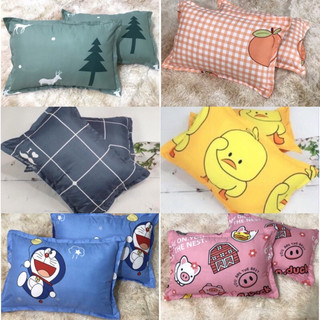 Vỏ gối nằm Cotton poly kích thước 45 x 65 cm