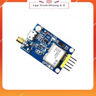 [Lập Trình Nhúng A-Z][133] Module Định Vị GPS 6M