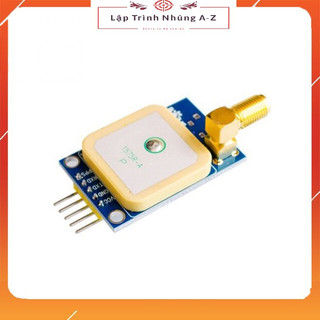 [Lập Trình Nhúng A-Z][133] Module Định Vị GPS 6M