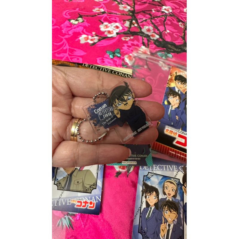 Conan thám tử lừng danh