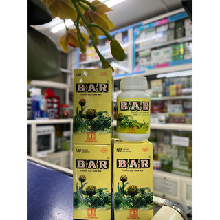 BAR GIẢI ĐỘC MÁT GAN