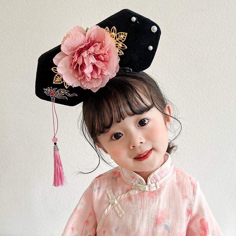 Băng Đô Cài Tóc Phong Cách Trung Hoa Mẫu Đẹp Hàng Loại 1