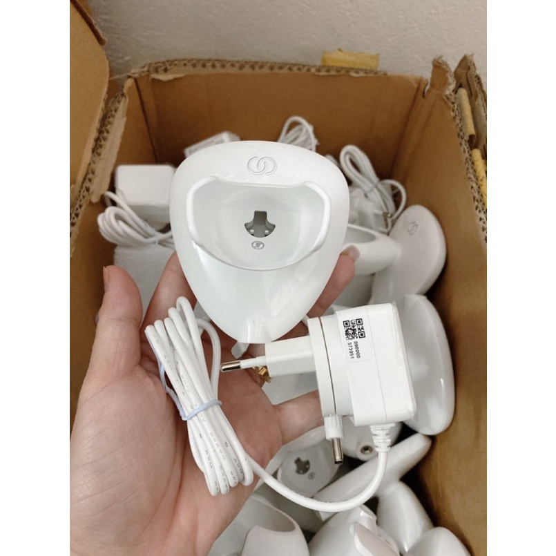 Sạc + Đế Lumispa chính hãng Nu Skin