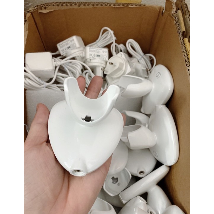 Sạc + Đế Lumispa chính hãng Nu Skin