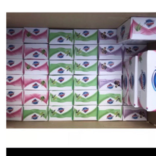 Xà bông cục Safeguard 115gr đủ màu