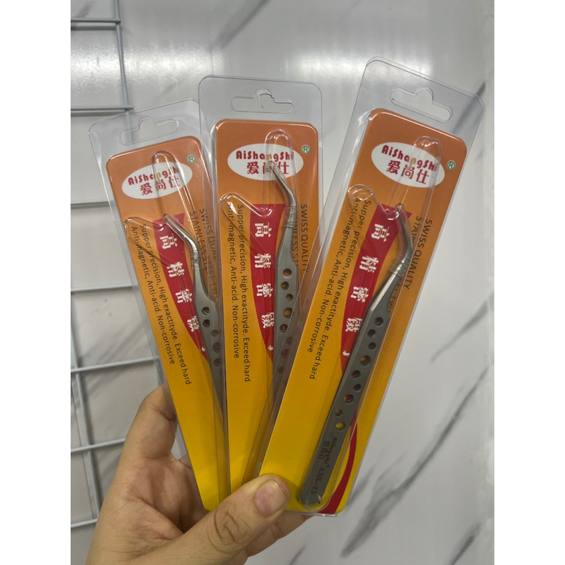 Panh/ Nhíp cong aishangsi xịn