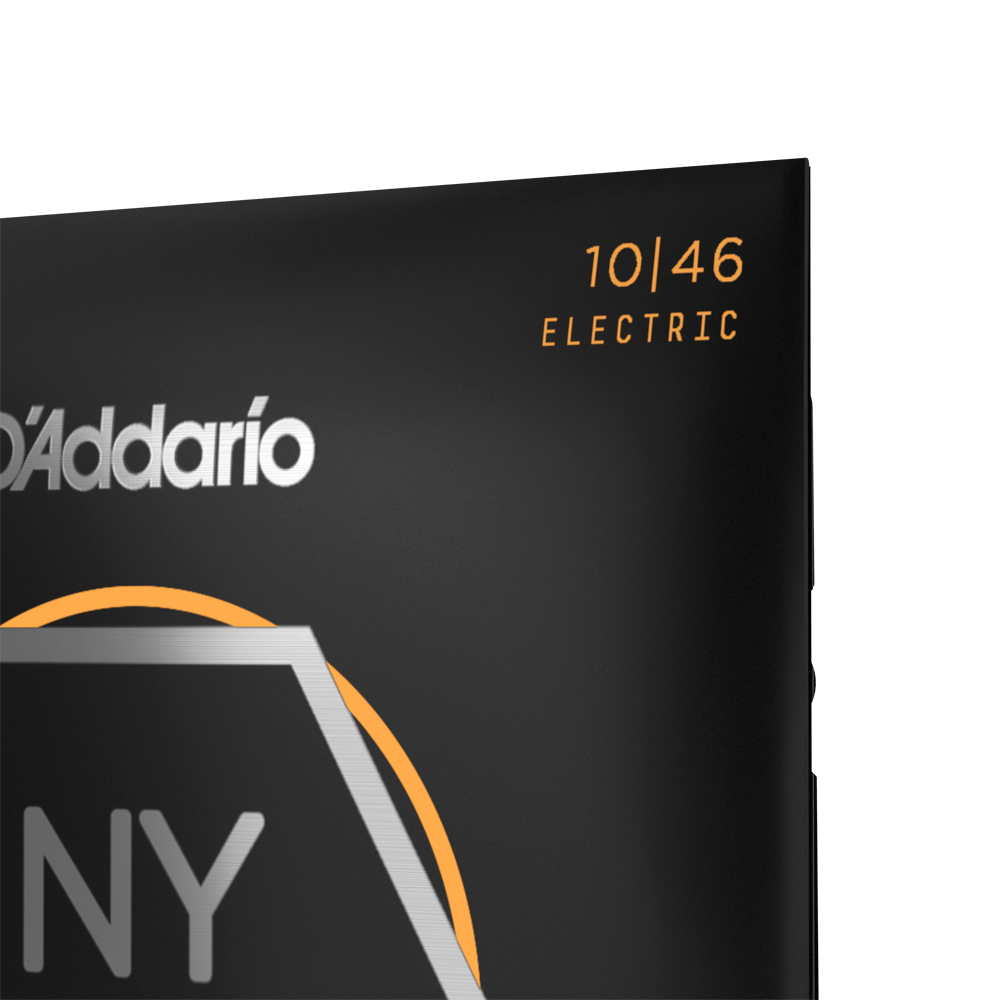 Bộ dây đàn Guitar Điện (Electric) - D'Addario NYXL1046 - Regular Light, 10-46